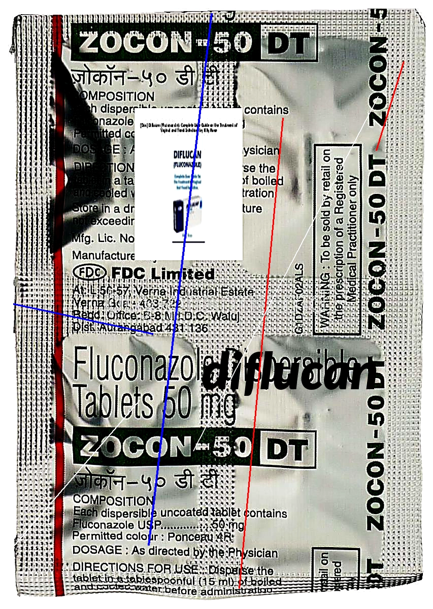 Diflucan 150 mg sans ordonnance